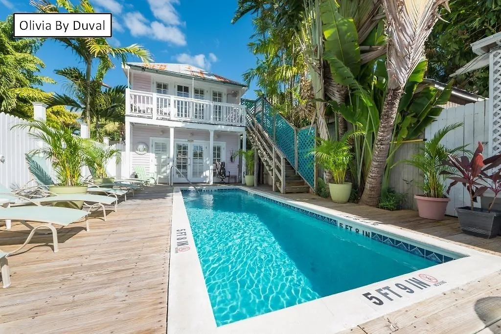 Key West Hospitality Inns United States